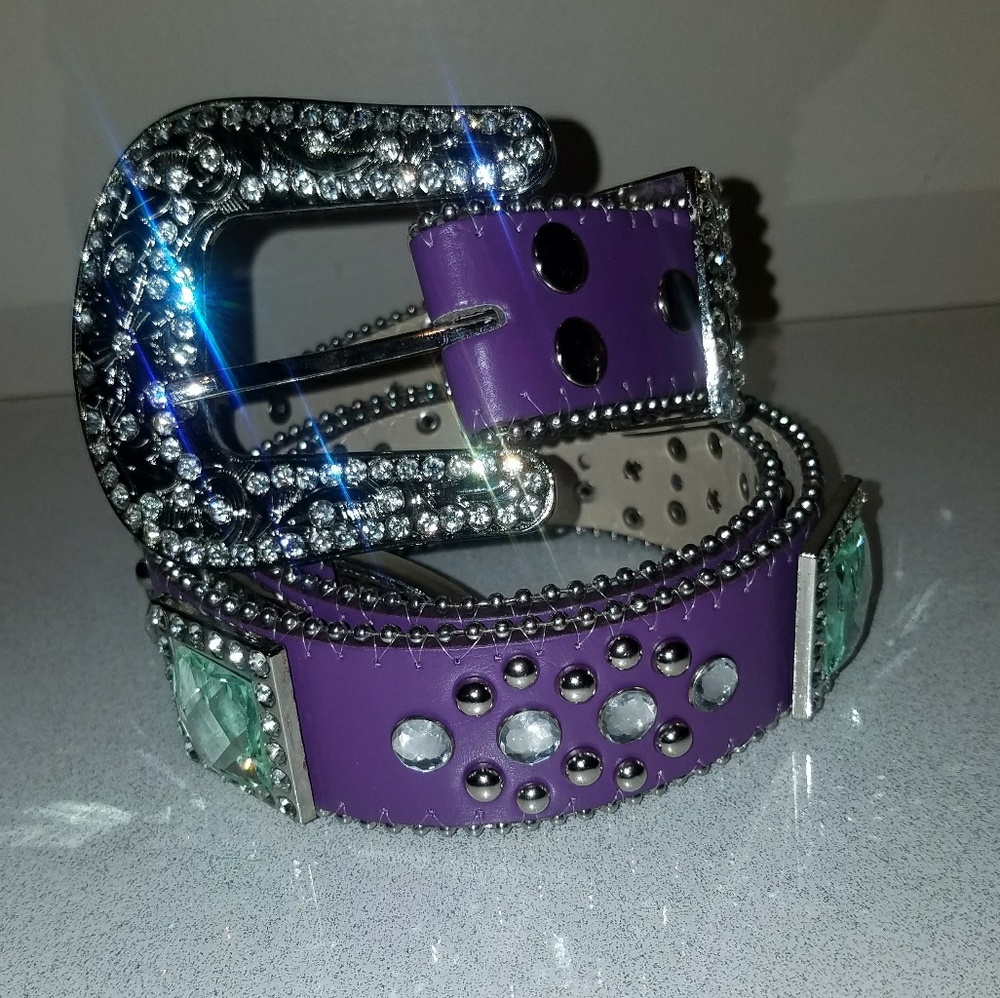 Bling Your waist belt